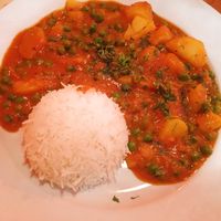 So YUMMY  at Restaurant Taj Mahal in Salzburg