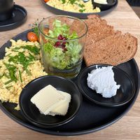   at VRÜH - All Day Breakfast in Dortmund