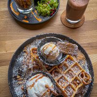   at VRÜH - All Day Breakfast in Dortmund