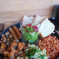 English Breakfast at VRÜH - All Day Breakfast in Dortmund