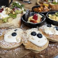 Die Probierplatte - regular  at VRÜH - All Day Breakfast in Dortmund