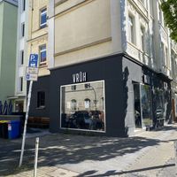 Street view  at VRÜH - All Day Breakfast in Dortmund