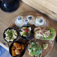 Probierplatte for one person   at VRÜH - All Day Breakfast in Dortmund