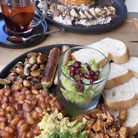 English Breakfast   at VRÜH - All Day Breakfast in Dortmund