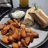 Vrühstücks-Burrito  at VRÜH - All Day Breakfast in Dortmund