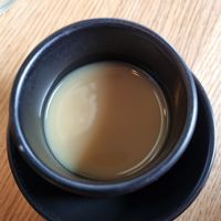 Ingwer Shot at VRÜH - All Day Breakfast in Dortmund