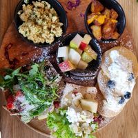 Probierplatte at VRÜH - All Day Breakfast in Dortmund