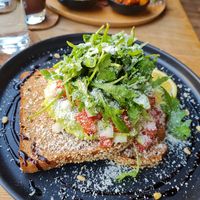 Avocado Slice at VRÜH - All Day Breakfast in Dortmund