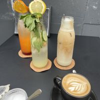 Schorlen & Cappuccino   at VRÜH - All Day Breakfast in Dortmund