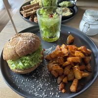   at VRÜH - All Day Breakfast in Dortmund