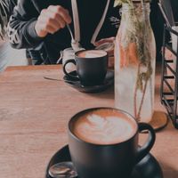   at VRÜH - All Day Breakfast in Dortmund