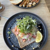   at VRÜH - All Day Breakfast in Dortmund