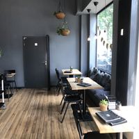 Inside   at VRÜH - All Day Breakfast in Dortmund