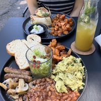   at VRÜH - All Day Breakfast in Dortmund