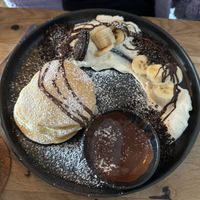 Pancakes  at VRÜH - All Day Breakfast in Dortmund