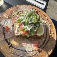 Avocado 🥑 Toast  at VRÜH - All Day Breakfast in Dortmund