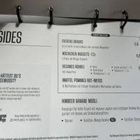 Menu  at VRÜH - All Day Breakfast in Dortmund