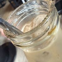 chai latte iced  at VRÜH - All Day Breakfast in Dortmund