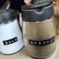 salt & pepper  at VRÜH - All Day Breakfast in Dortmund