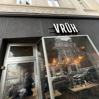 front  at VRÜH - All Day Breakfast in Dortmund