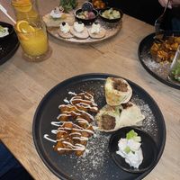   at VRÜH - All Day Breakfast in Dortmund