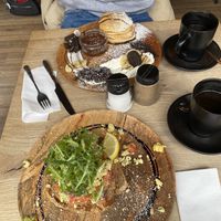   at VRÜH - All Day Breakfast in Dortmund