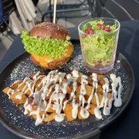   at VRÜH - All Day Breakfast in Dortmund