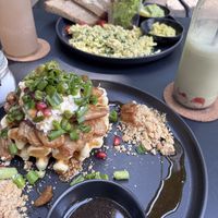   at VRÜH - All Day Breakfast in Dortmund