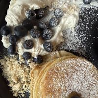 pancakes  at VRÜH - All Day Breakfast in Dortmund