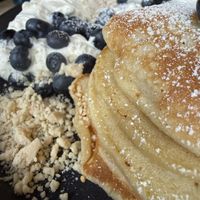 pancakes  at VRÜH - All Day Breakfast in Dortmund