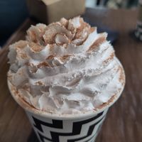 Vegan 'not' chocolate #Veganuary at Next Door @ The Dock in Hull