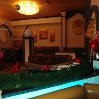 Gastraum at Restaurant Ethos in Traun