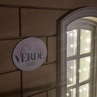   at Pizza Verde in Tbilisi