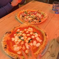  #Veganuary at Pizzarova in Bristol