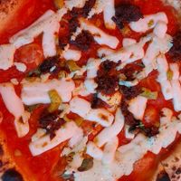  at Pizzarova in Bristol