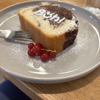 Marble cake    at Gecco Café & Concept Store in Buehl