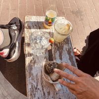   at Coffee Room in Amsterdam