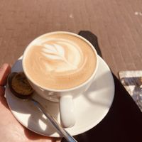   at Coffee Room in Amsterdam