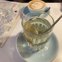  at Coffee Room in Amsterdam