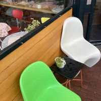  at Coffee Room in Amsterdam