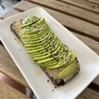   at Living Juices in Koh Tao