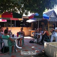 Small, cosy and healthy ;-) at Living Juices in Koh Tao