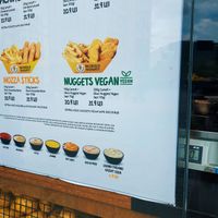   at Cartofisserie in Bucharest