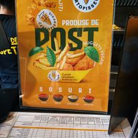   at Cartofisserie in Bucharest