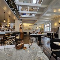 Interior (from Héron's Google page)  at Héron in Utrecht