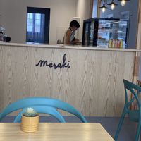   at Meraki - Pastelería Viajera in Menorca