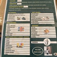 Preiswert  at Thebes Bar And Grill in Luxor