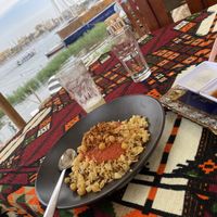 Kosharia   at Thebes Bar And Grill in Luxor