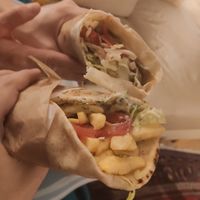  at Marmara falafel&more in Ljubljana