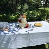  at Elegant Cakes in Bothell